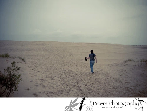 Jockey's Ridge State park 