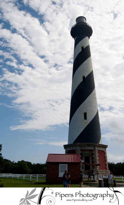 Cape Hatteras lighthouse