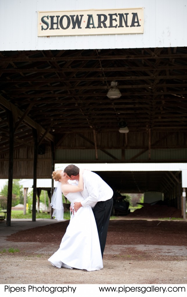 Glick Wedding London Ohio