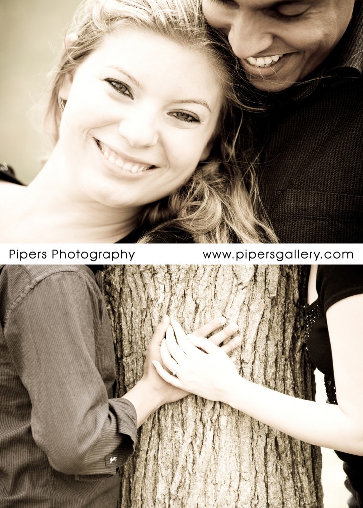 Charles and Sarah engagement session - Sharon Woods, Westerville, OH