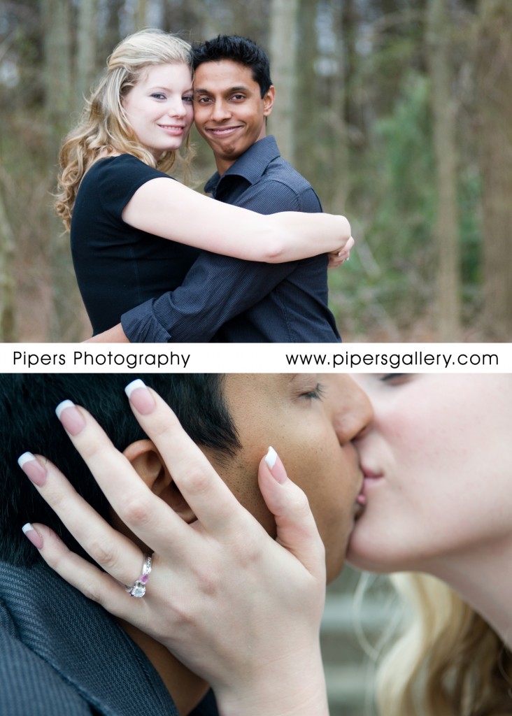 Charles and Sarah engagement session - Sharon Woods, Westerville, OH