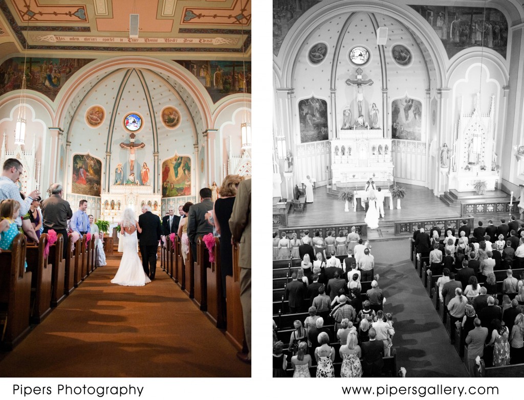 Chris and Jane Pizzurro - Columbus Ohio wedding