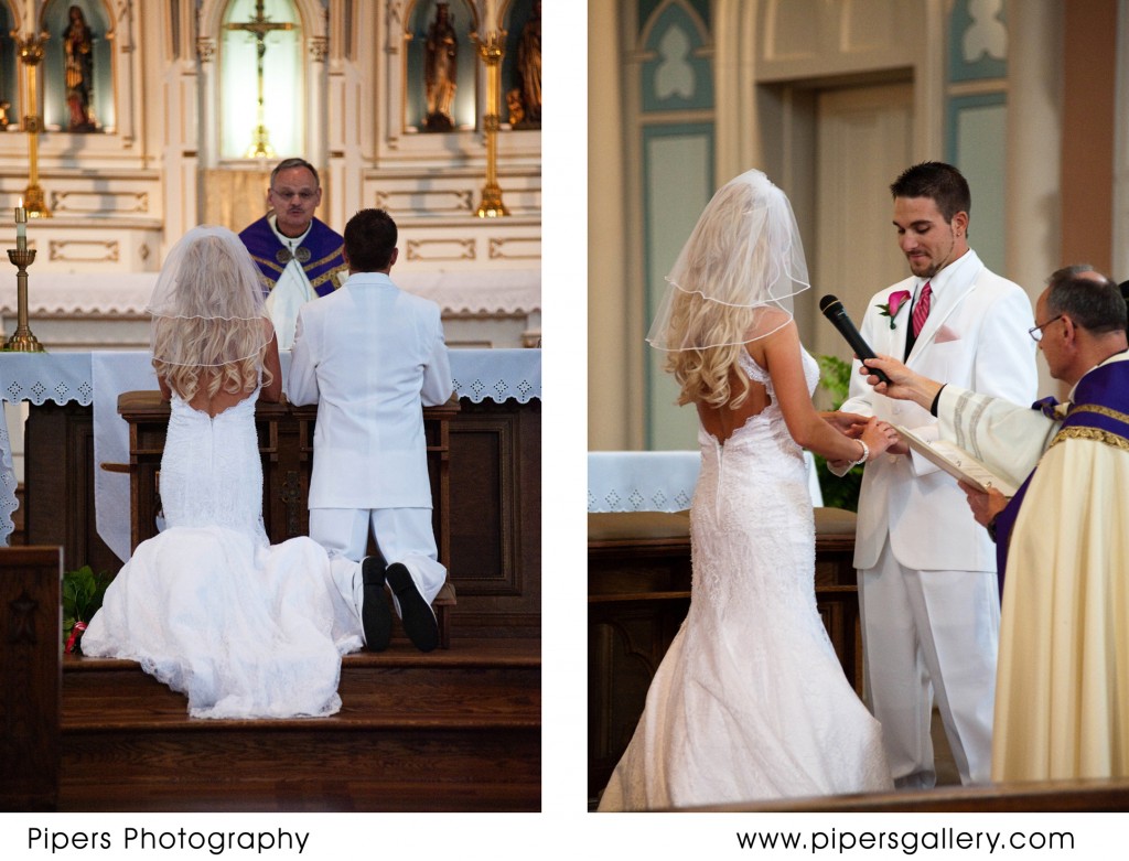 Chris and Jane Pizzurro - Columbus Ohio wedding