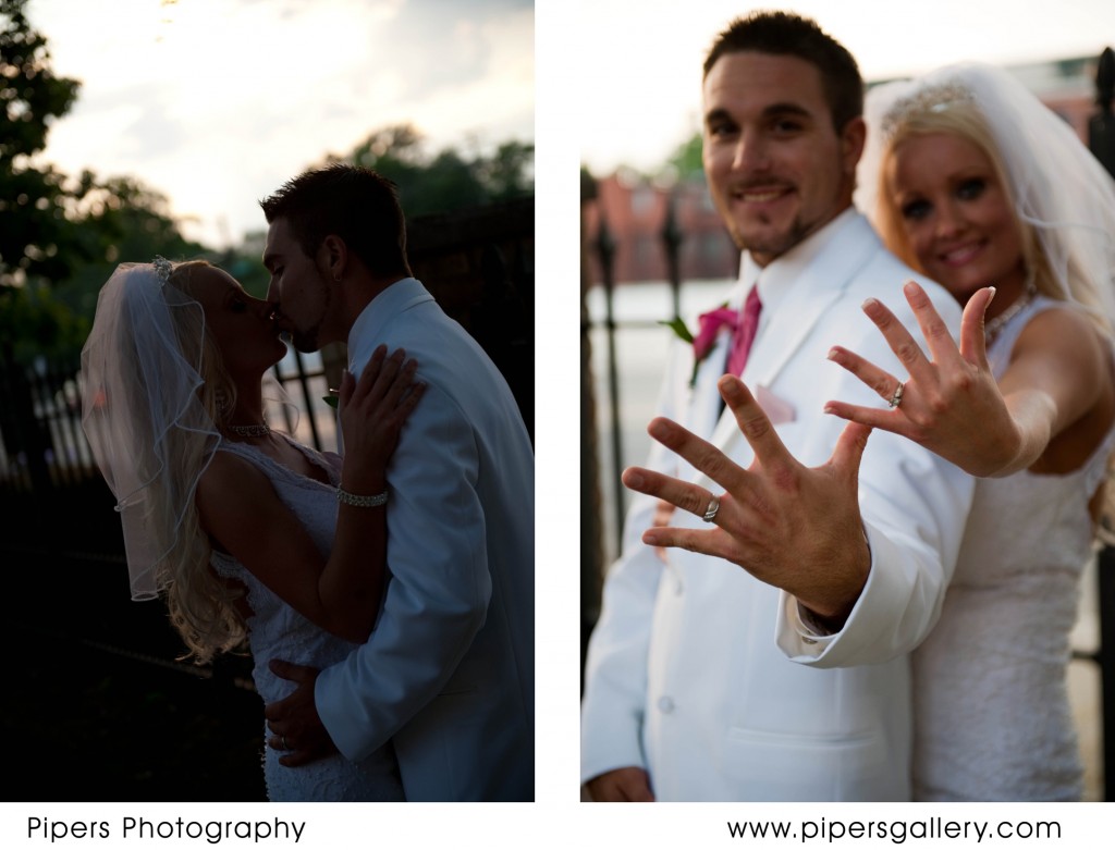 Chris and Jane Pizzurro - Columbus Ohio wedding