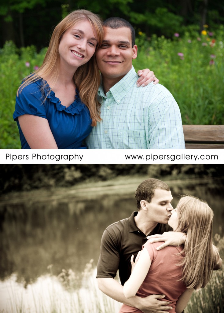 Matt and Tia - High Banks Park - engagement session