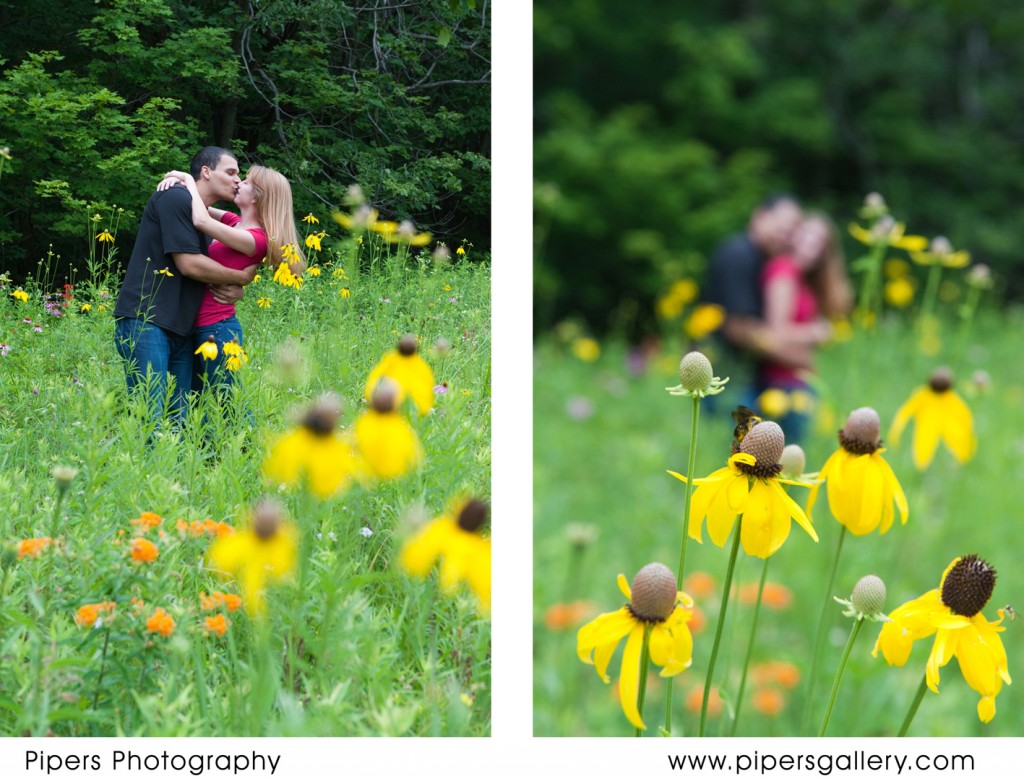 Matt and Tia - High Banks Park - engagement session