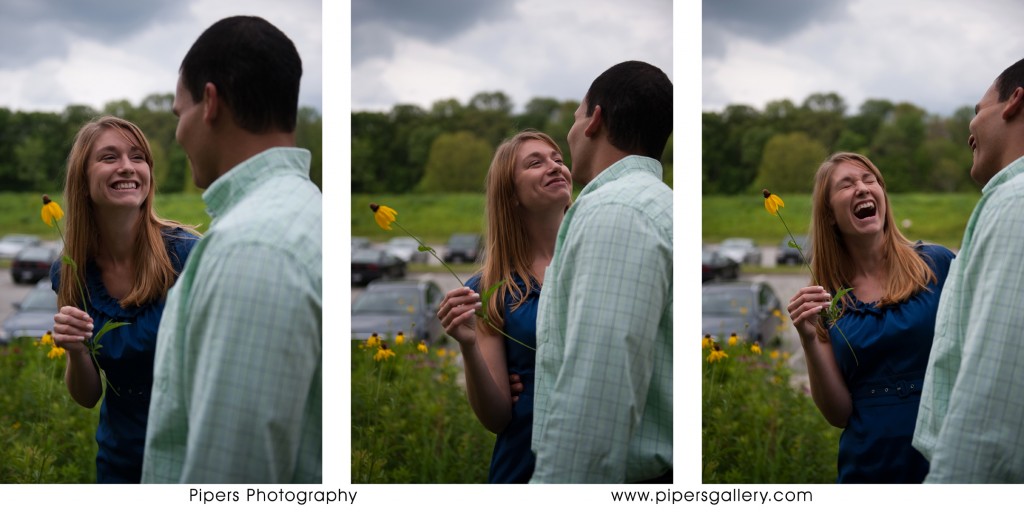 Matt and Tia - High Banks Park - engagement session