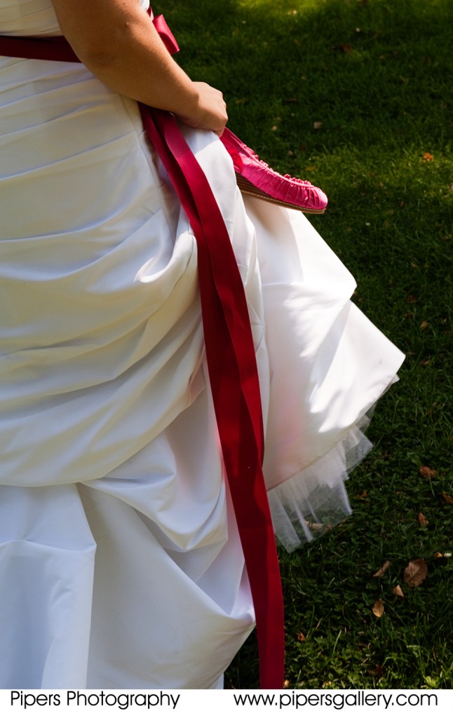 Dress shot from the park