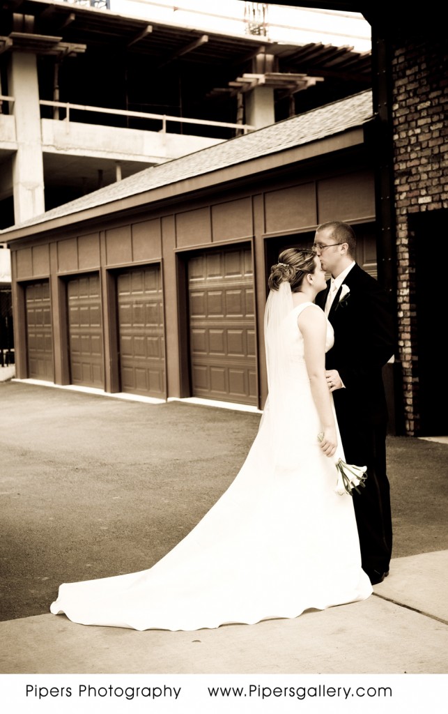 Brooke and Greg - August 1st 2009 Columbus Ohio Wedding