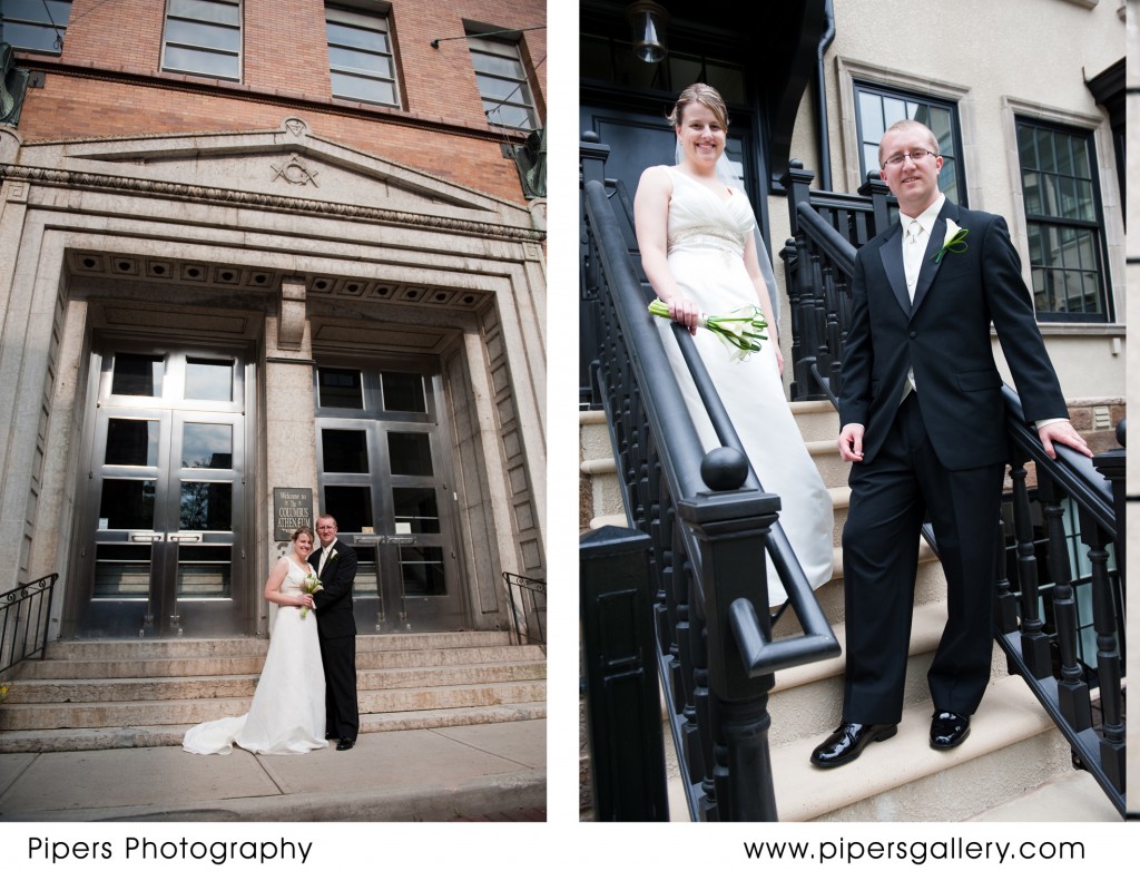 Brooke and Greg - August 1st 2009 Columbus Ohio Wedding