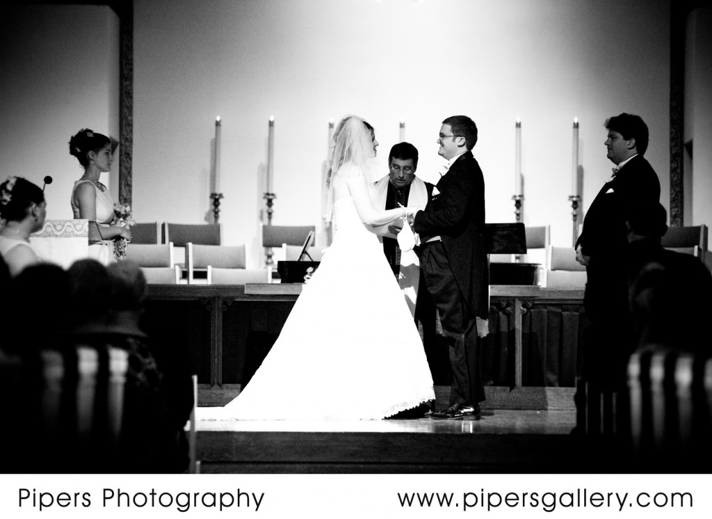Peter and Miriam - Columbus, OH wedding, First Community Church ...