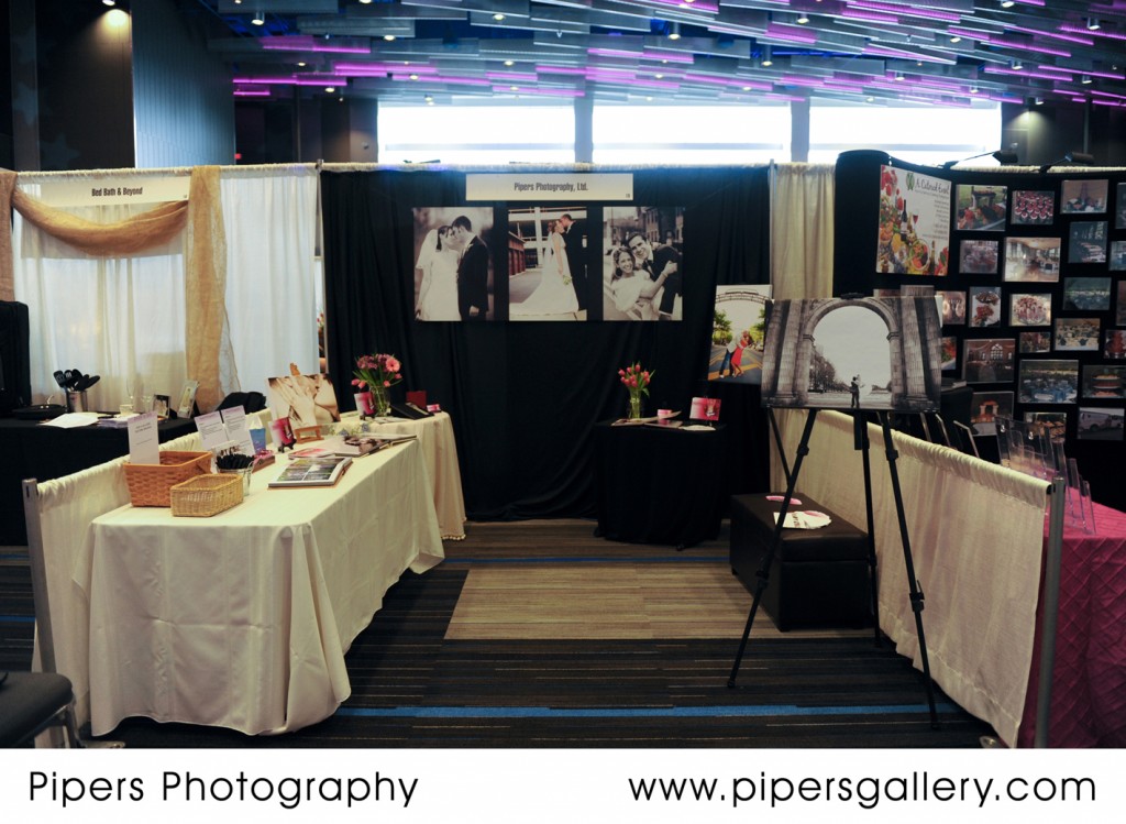 The Columbus Bridal show - Pipers Photography 
