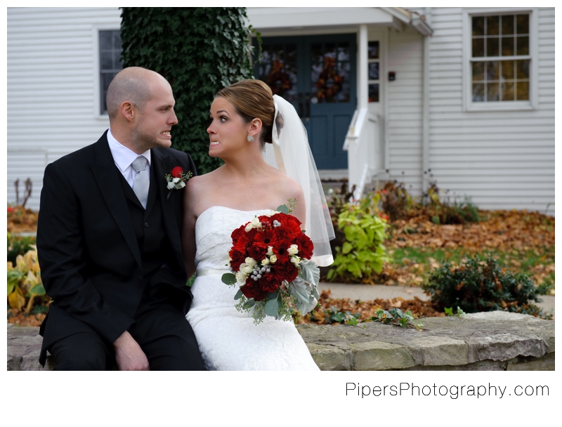 Powell Ohio Wedding - Columbus Ohio Wedding Photographer Krista Piper 