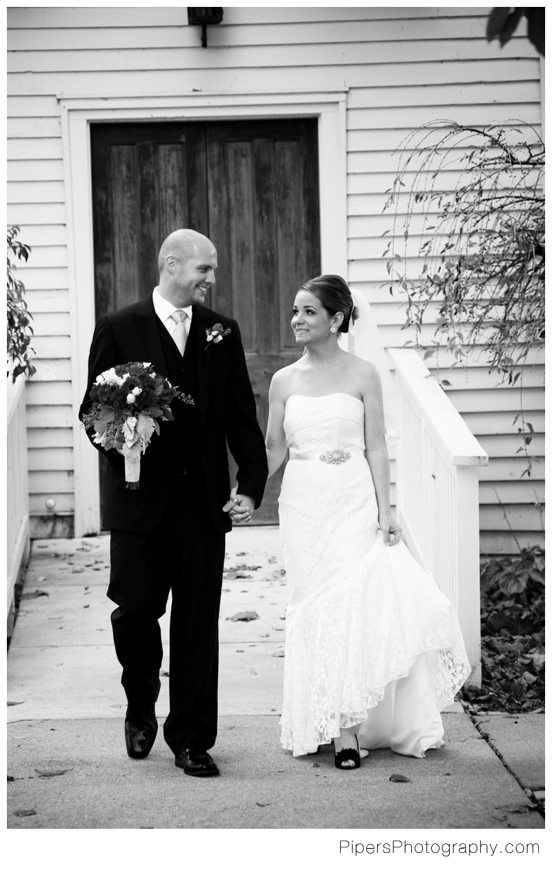 Powell Ohio Wedding - Columbus Ohio Wedding Photographer Krista Piper 