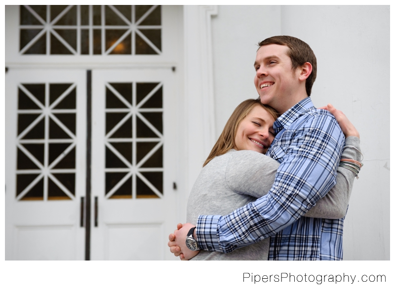 Athens Ohio Engagement Session - columbus ohio wedding photographer krista piper 