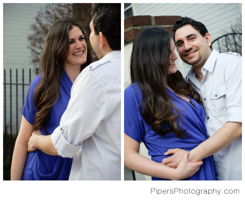 Columbus Ohio Engagement Session