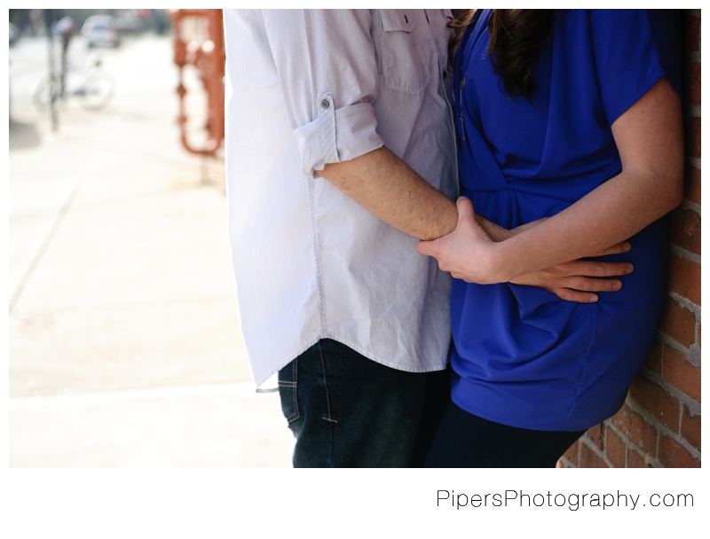 Columbus Ohio Engagement Session