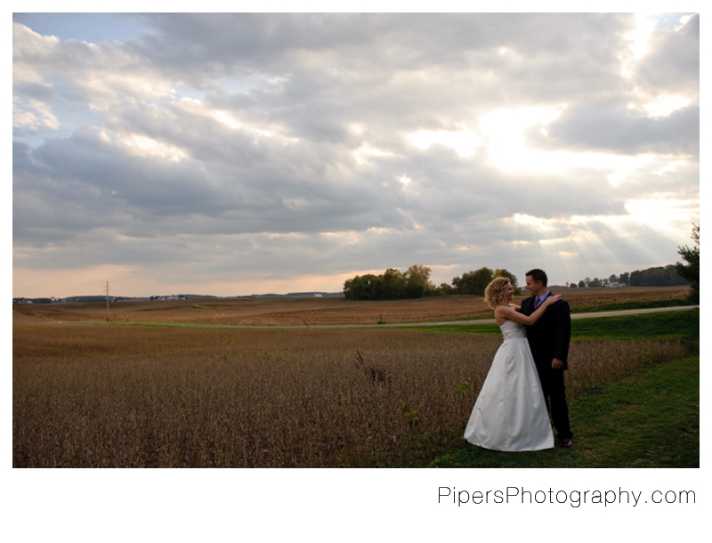 Pleasantville Ohio Wedding Photographer Pipers Photography Krista Piper 