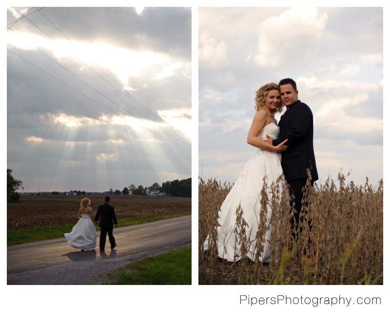 Pleasantville Ohio Wedding Photographer Pipers Photography Krista Piper 