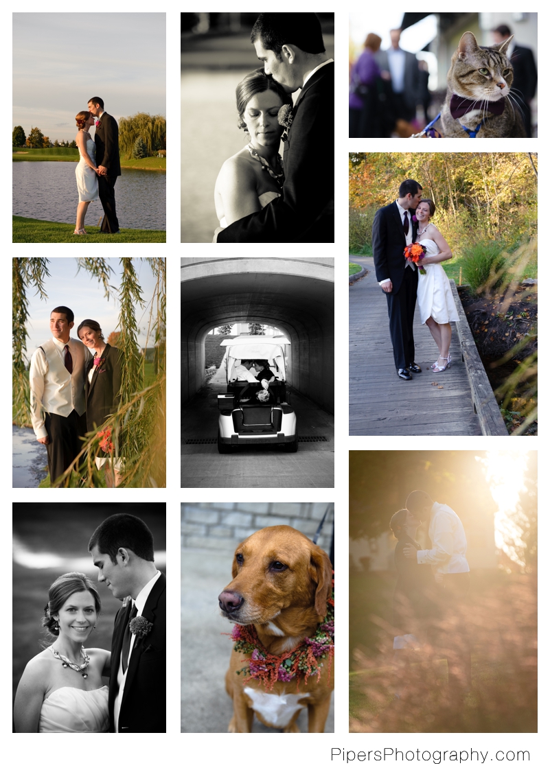 Powell Ohio Wedding Photographer Krista Piper Pipers Photography
