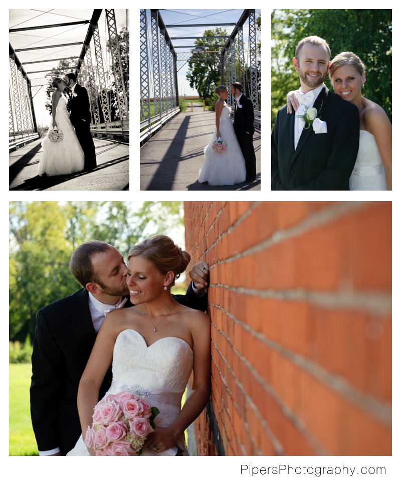 Bluffton Ohio Wedding pictures bluffton ohio wedding photographer