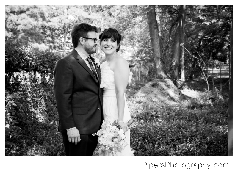 Worthington ohio wedding pictures