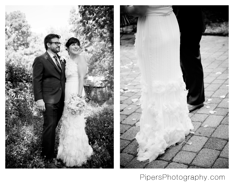 worthington ohio wedding photos