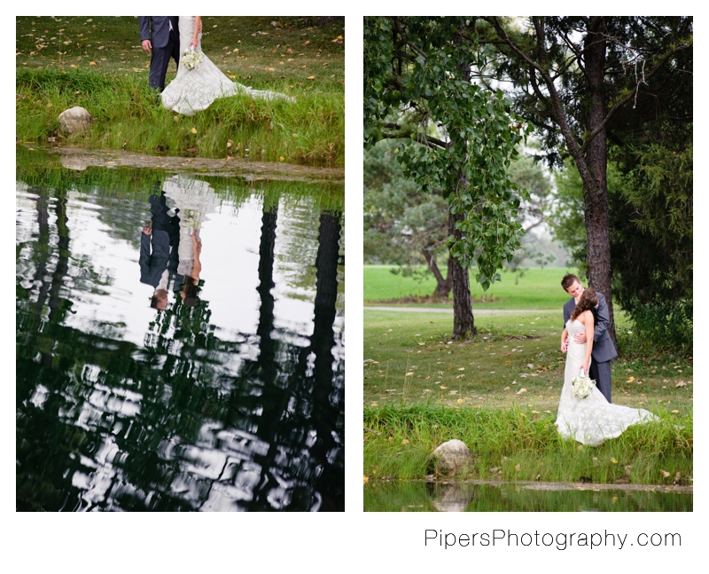 celina ohio wedding pictures