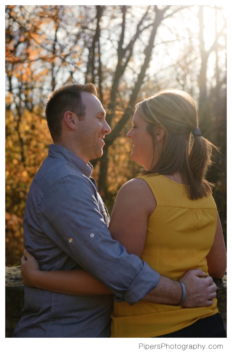 westerville ohio engagement pictures
