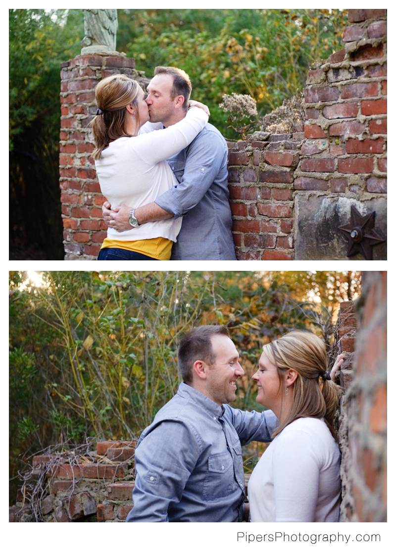 westerville engagement pictures 