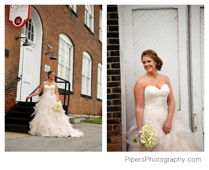 Columbus Ohio bridal pictures, pipers photography