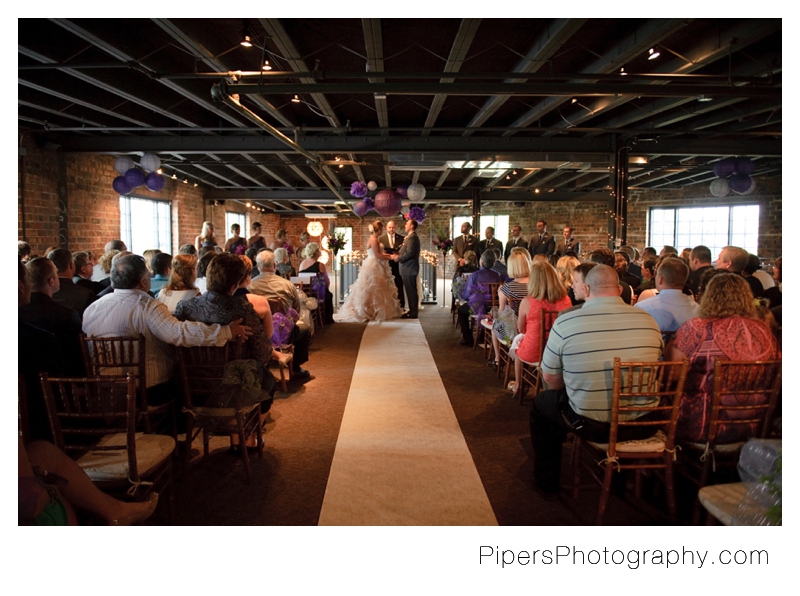 Dock 580  wedding Columbus Ohio Pipers Photography 