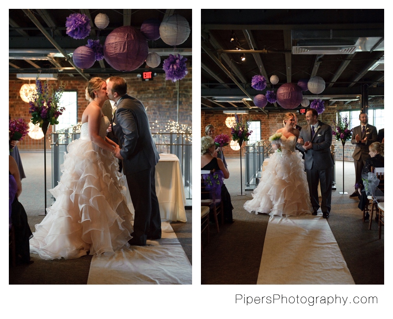 Dock 580  wedding Columbus Ohio Pipers Photography 