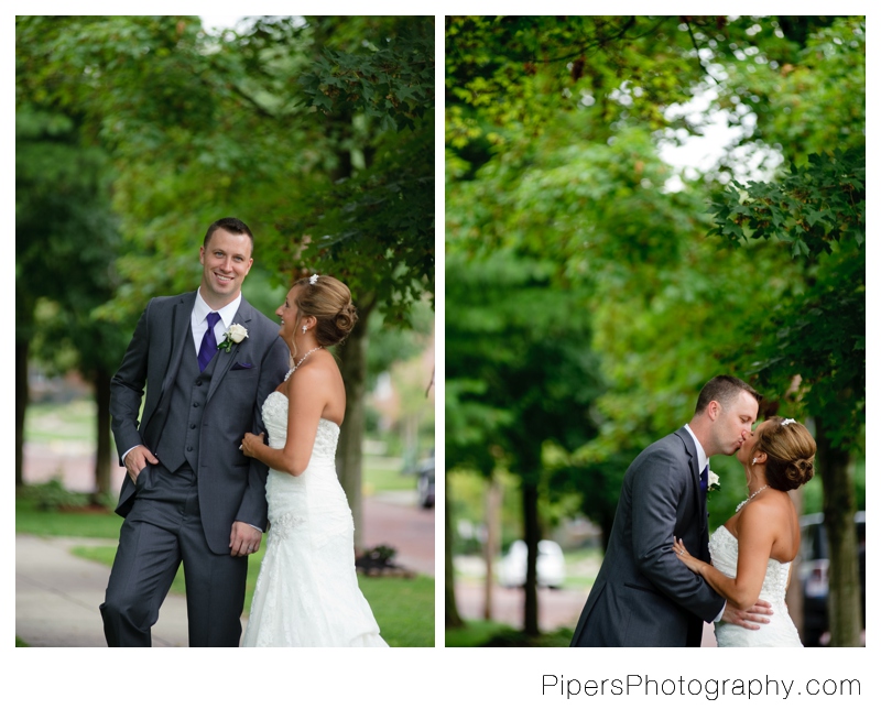 Westerville Ohio wedding Pipers Photography krista piper