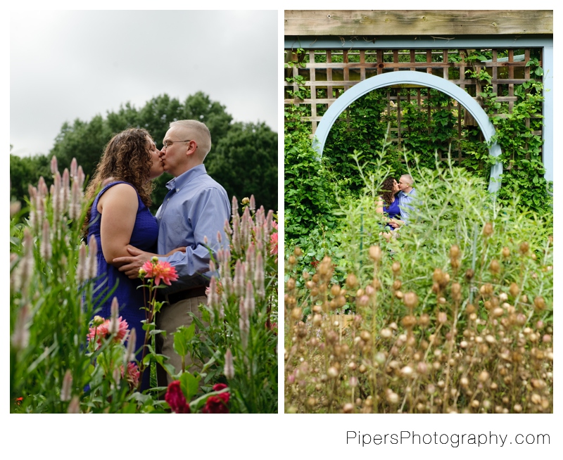 Inniswoods metro gardens engagement session pipers photography 