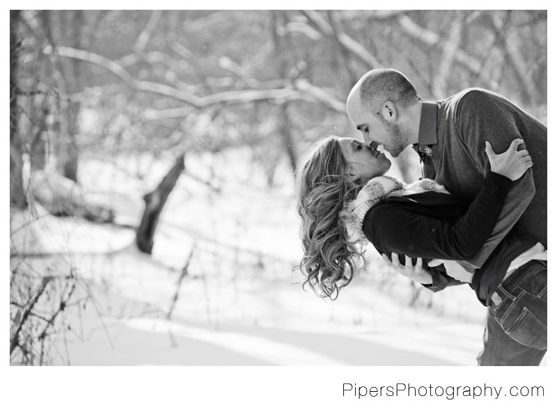 Dublin ohio engagement session krista piper pipers photography 