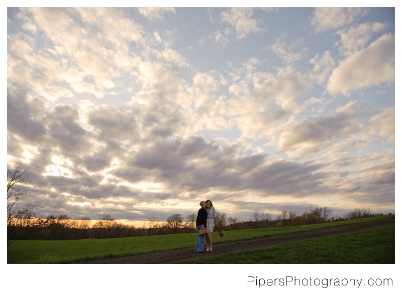 Athens ohio engagement session, Athens ohio wedding photographer pipers photography Krista Piper 