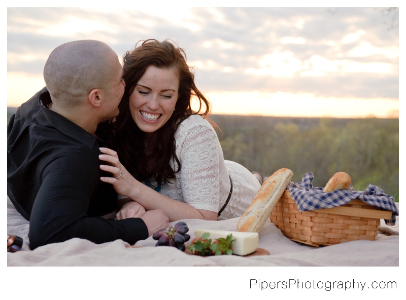 Athens ohio engagement session, Athens ohio wedding photographer pipers photography Krista Piper 