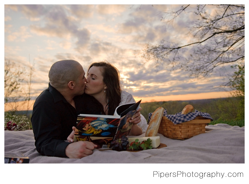 Athens ohio engagement session, Athens ohio wedding photographer pipers photography Krista Piper 