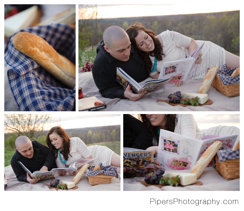 Athens ohio engagement session, Athens ohio wedding photographer pipers photography Krista Piper 