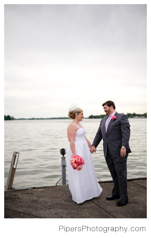 Buckeye Lake Wedding pictures