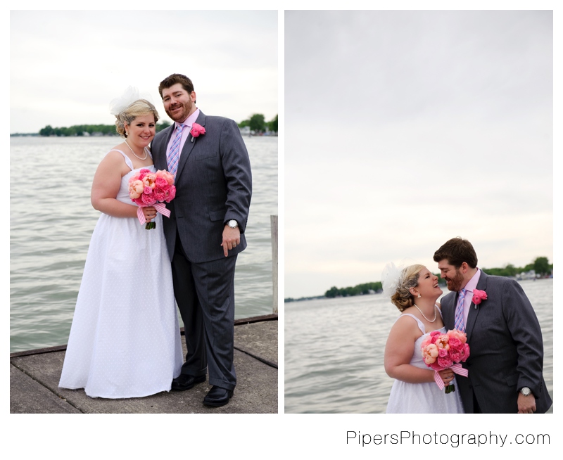 Buckeye Lake Wedding pictures, bride and groom wedding 