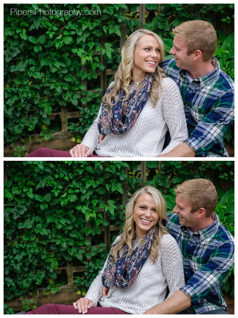 Westerville engagement photographer Pipers Photography Krista Piper 