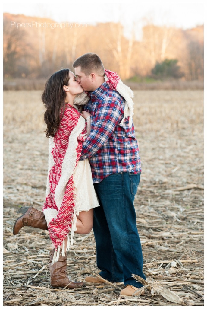 Sugar grove engagement session Pipers Photography Krista Piper 