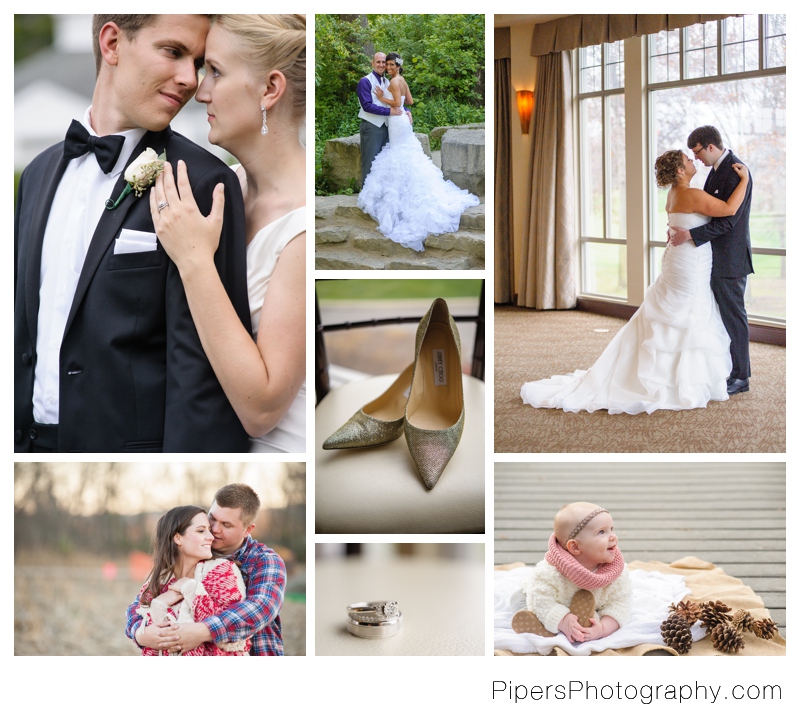 Columbus Ohio Wedding Photographer Krista Piper Pipers Photography