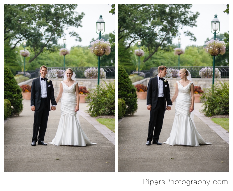 Columbus Ohio wedding photographer Franklin Park Conservatory wedding photos, Pipers Photography Krista Piper 