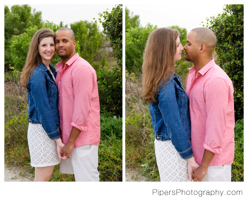 Charleston South Carolina Engagement Session Pipers Photography