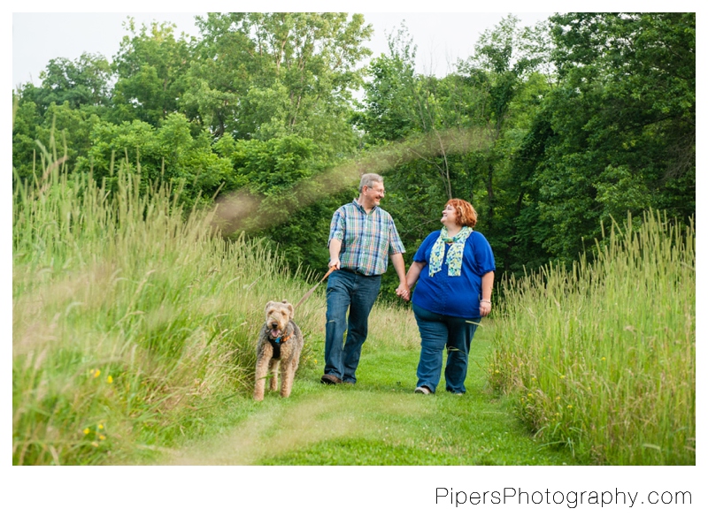 15 Highbanks Metro Park Engagement Session Photos