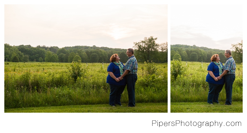 17 Highbanks Metro Park Engagement Session Photos