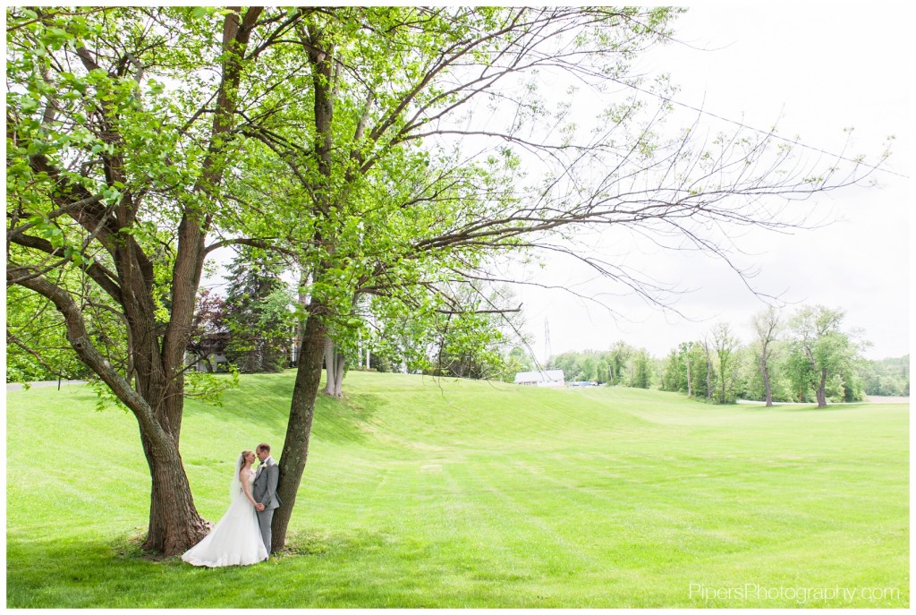 A Little Brook Meadows Wedding in Lancaster Ohio Pipers Photography